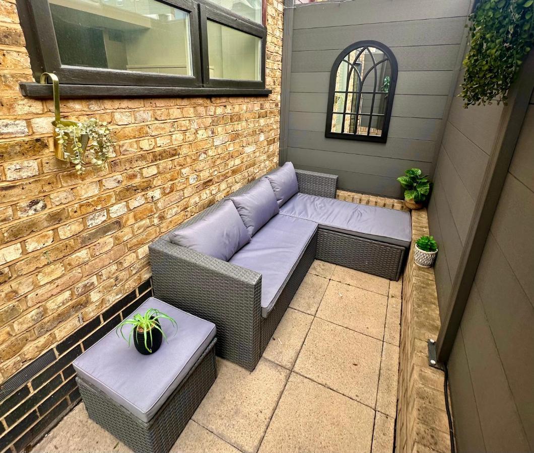 Stylish, Modern Apartment In Central London Exterior photo