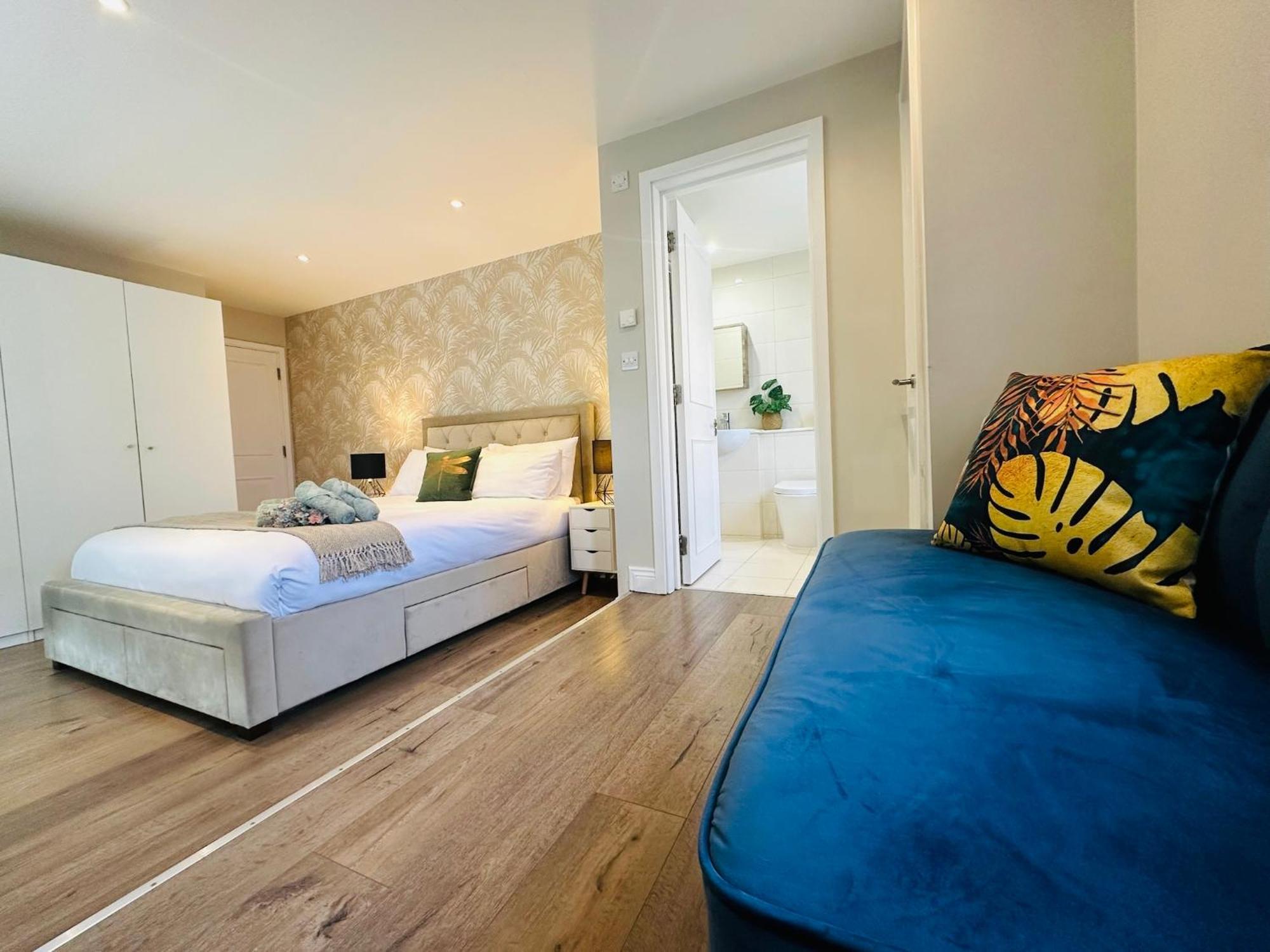Stylish, Modern Apartment In Central London Exterior photo